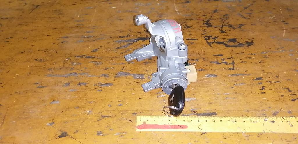 Электрооборудование Mitsubishi Pajero Mini 2