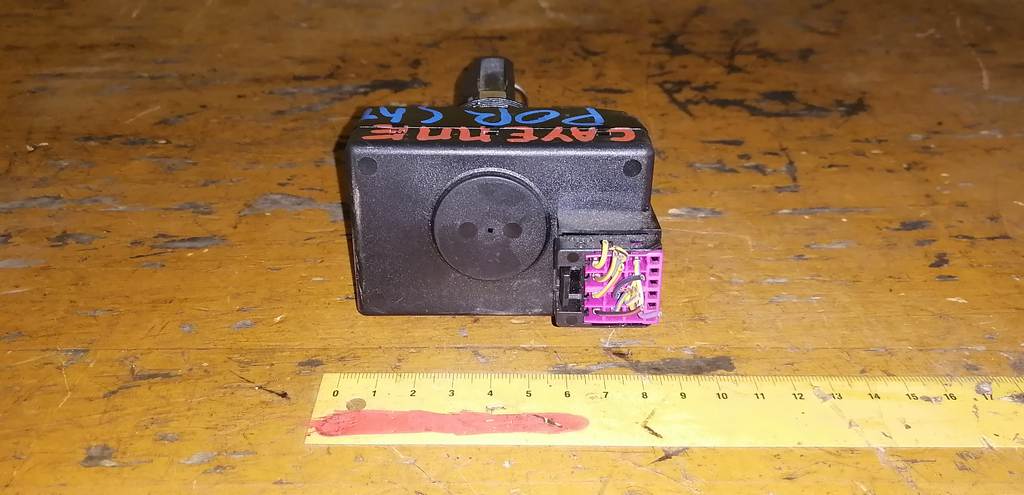 Электрооборудование Porsche Cayenne 2