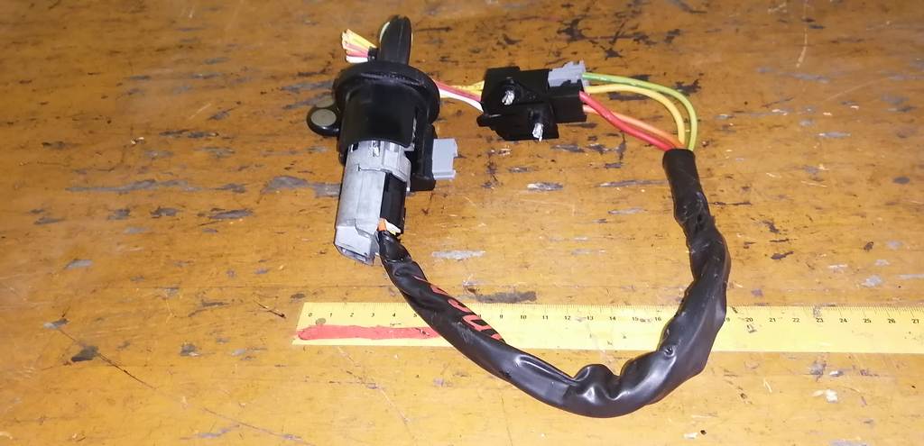 замок зажигания Renault Kangoo 3