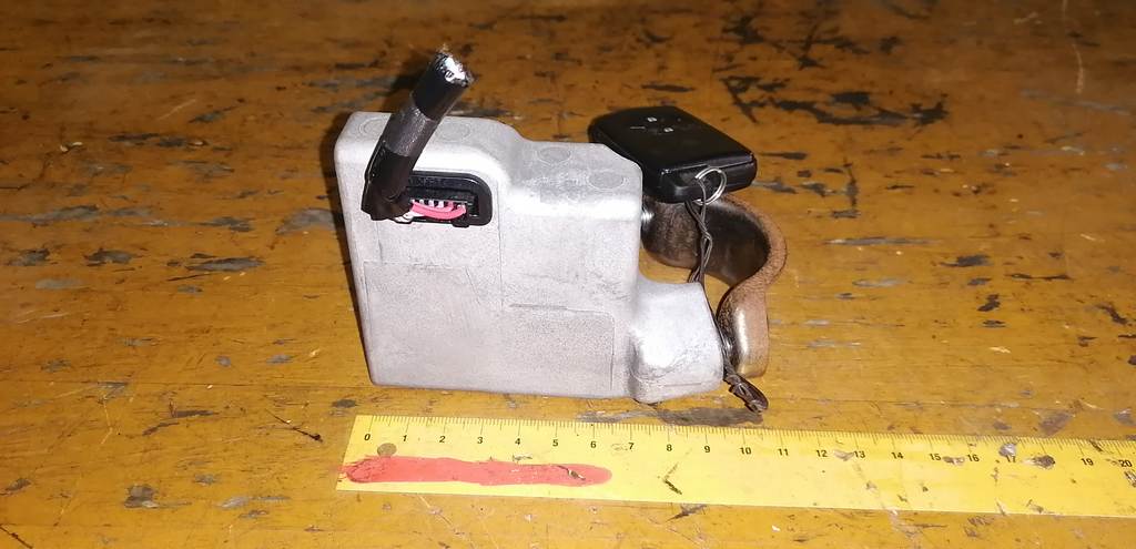 Электрооборудование Toyota Ractis 2