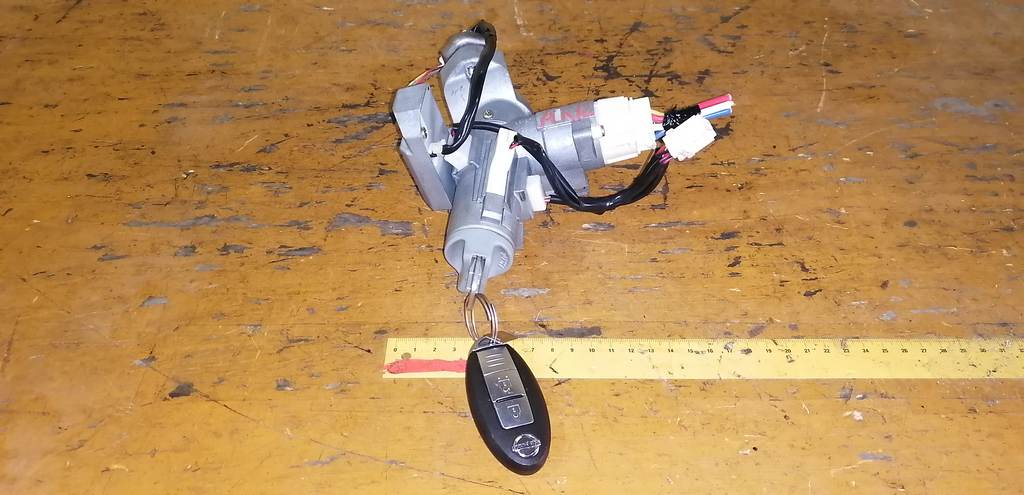 Электрооборудование Nissan March 2