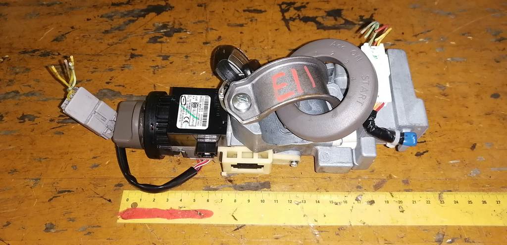 замок зажигания Nissan Note 0