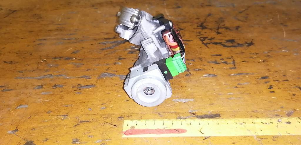 FREED GB3 ЗАМОК ЗАЖИГАНИЯ, БЕЗ КЛЮЧА Honda Freed 1