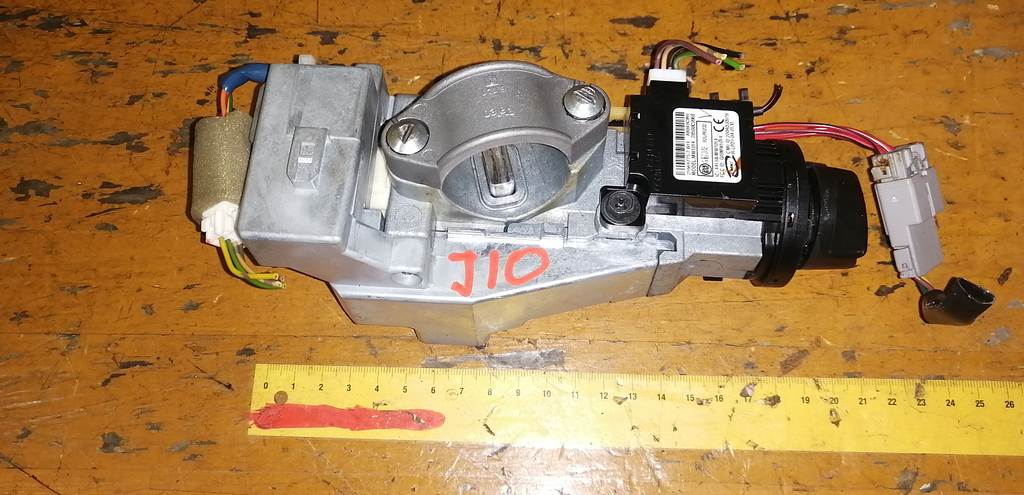 замок зажигания Nissan Dualis 0