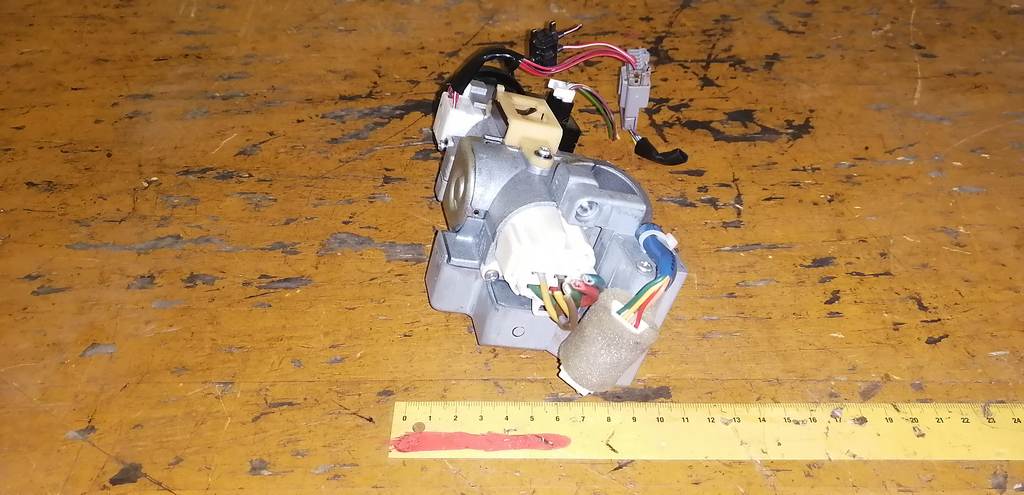 Электрооборудование Nissan Dualis 2