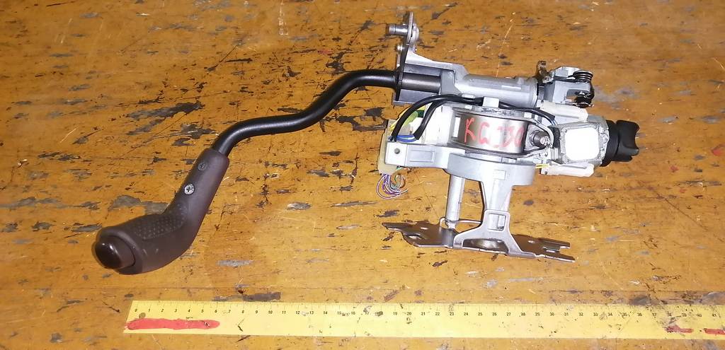 замок зажигания Toyota Passo 0