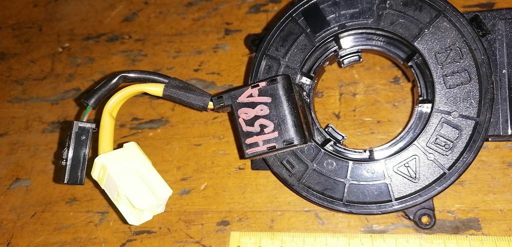 PAJERO MINI H58A ШЛЕЙФ ЛЕНТА Mitsubishi Pajero Mini 1