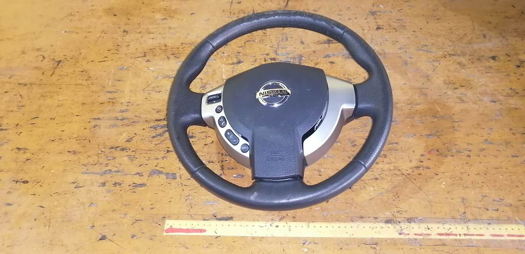 airbag водительский Nissan Dualis 0