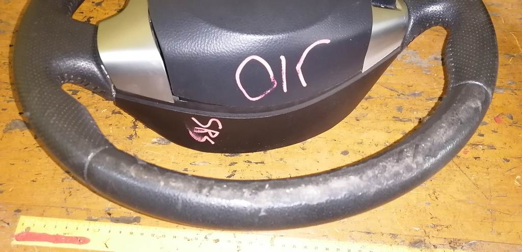 DUALIS J10 РУЛЬ+НАКЛАДКА AIRBEG Nissan Dualis 1