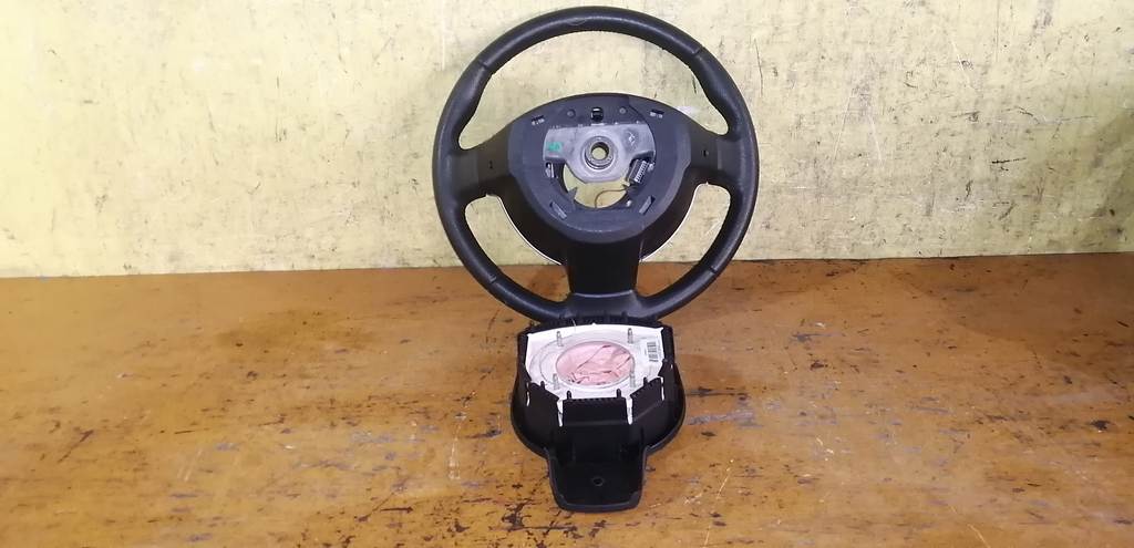 Салон Nissan Dualis 2