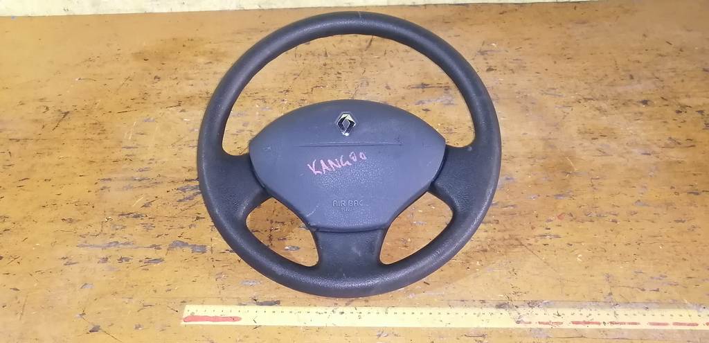 airbag водительский Renault Kangoo 0