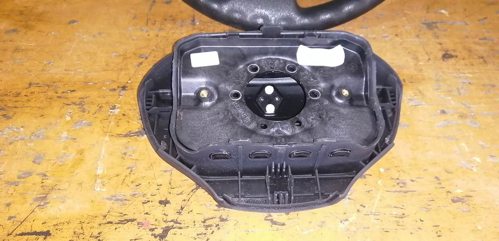 KANGOO KC РУЛЬ+НАКЛАДКА AIRBEG Renault Kangoo 4