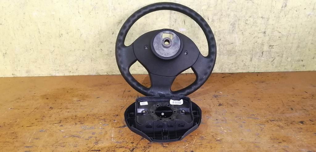 airbag водительский Renault Kangoo 3