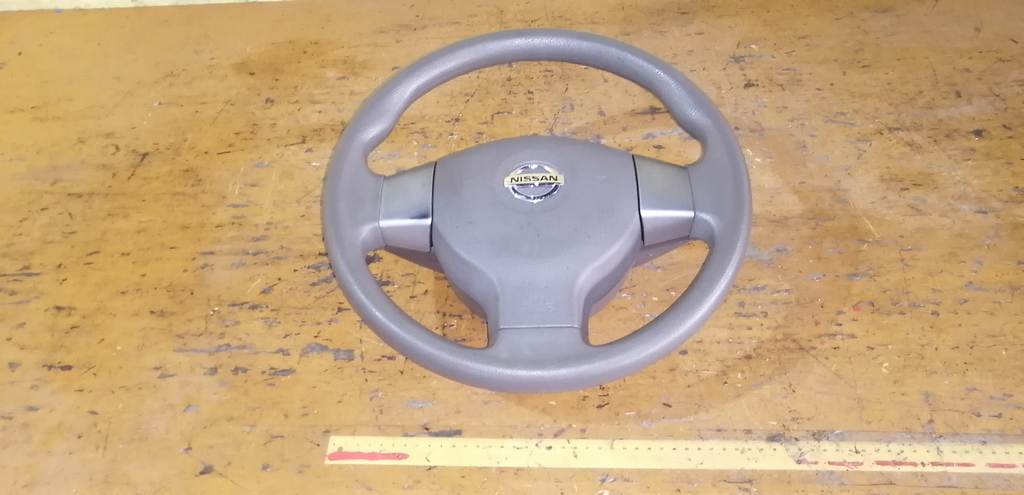 airbag водительский Nissan Note 0