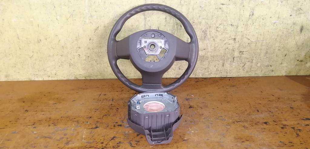 NOTE E11 РУЛЬ+НАКЛАДКА AIRBEG Nissan Note 1