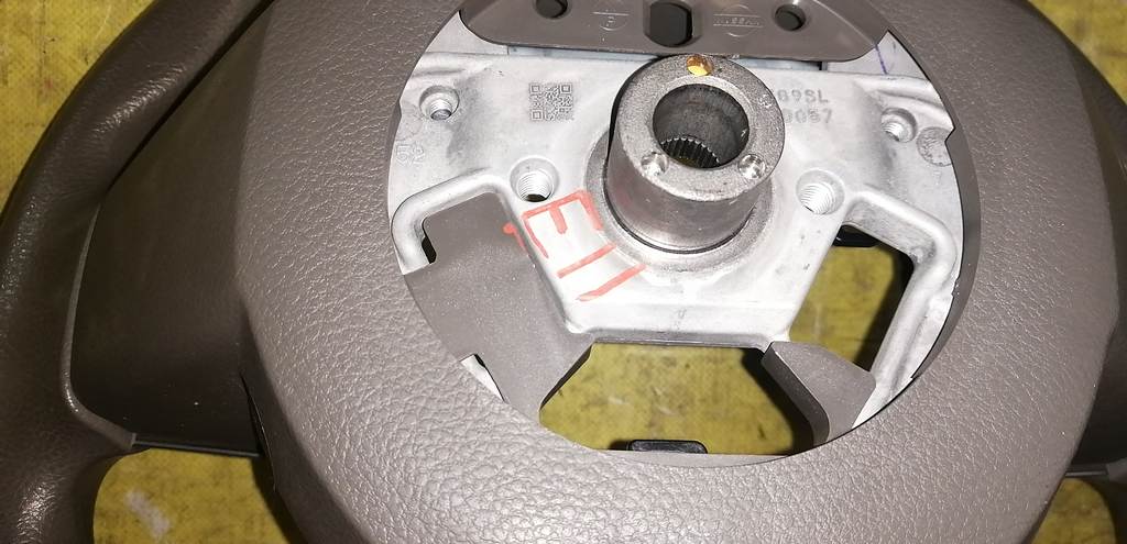 Салон Nissan Note 2