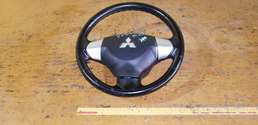 airbag водительский Mitsubishi Pajero Mini 0