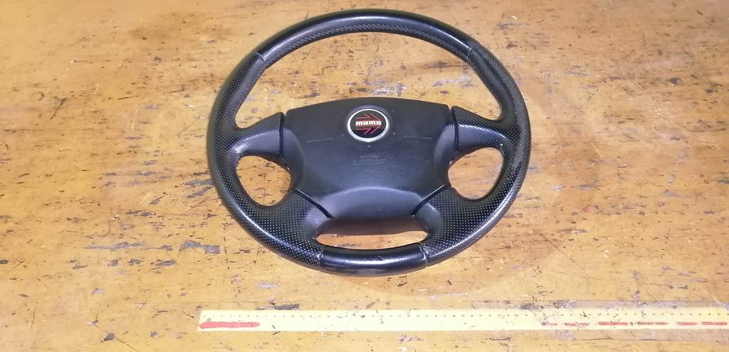 airbag водительский Subaru Impreza 0