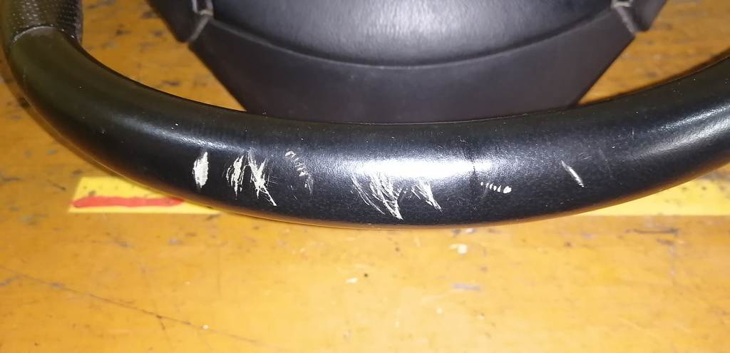 Салон Subaru Impreza 2