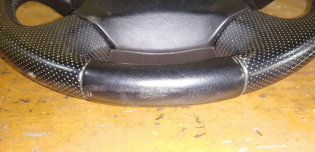 IMPREZA GG2 РУЛЬ+НАКЛАДКА AIRBEG Subaru Impreza 1