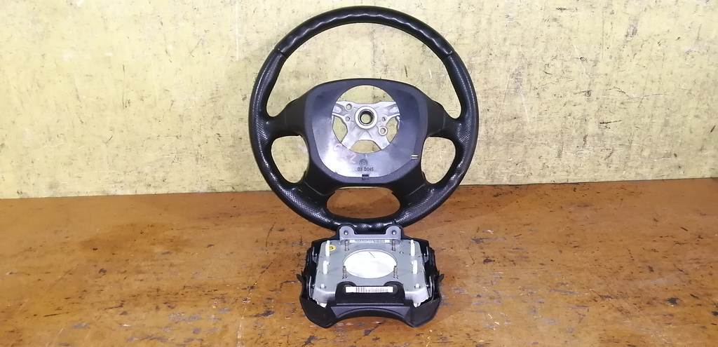 airbag водительский Subaru Impreza 3