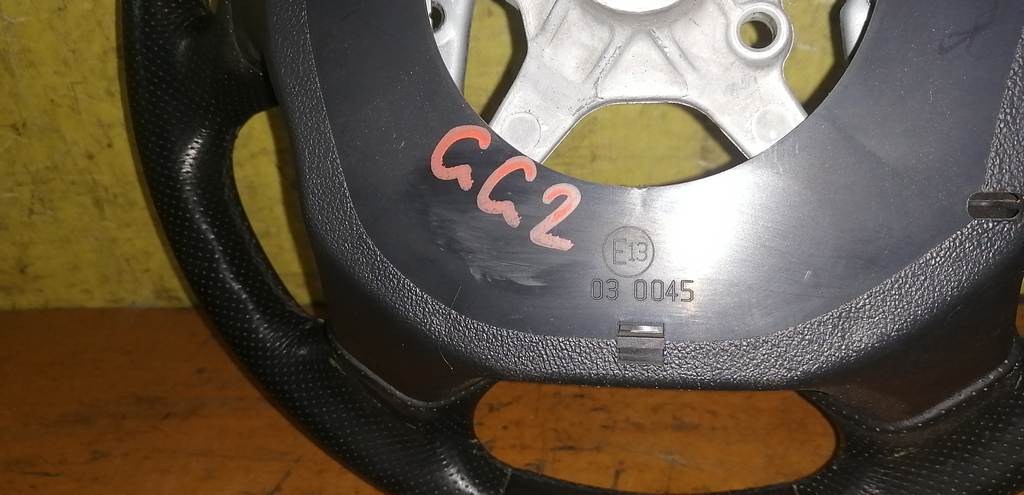 IMPREZA GG2 РУЛЬ+НАКЛАДКА AIRBEG Subaru Impreza 4