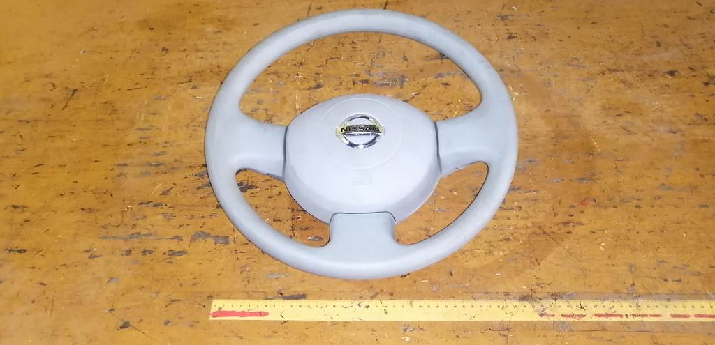 airbag водительский Nissan March 0