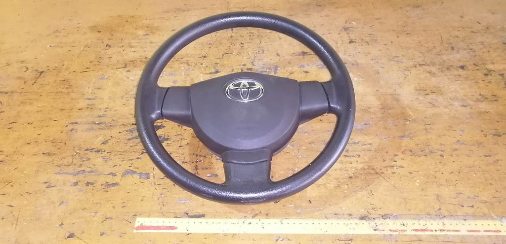 airbag водительский Toyota Passo 0