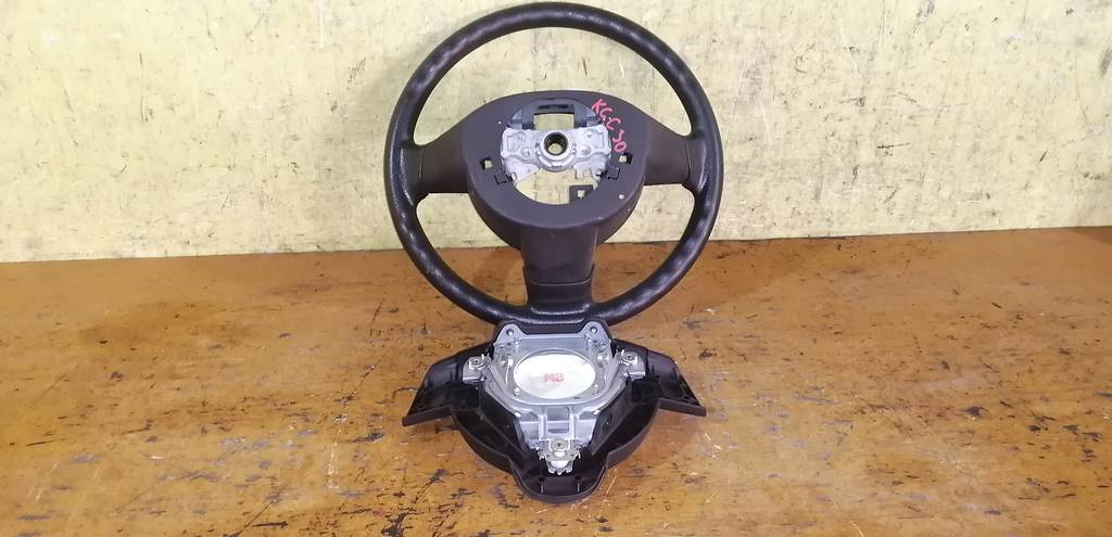 PASSO KGC30 РУЛЬ+НАКЛАДКА AIRBEG Toyota Passo 1