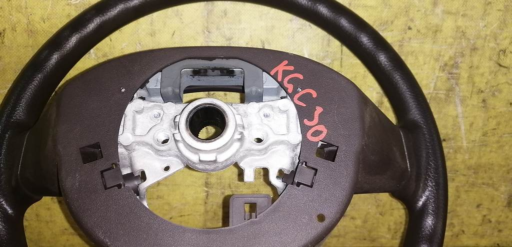 Салон Toyota Passo 2