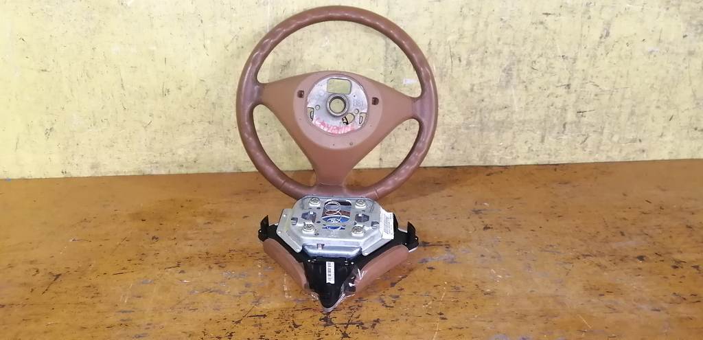 airbag водительский Porsche Cayenne 3