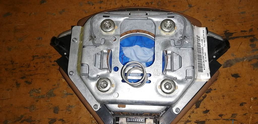 Салон Porsche Cayenne 5