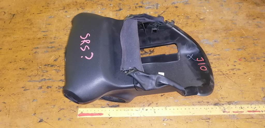 кожух рулевой колонки Nissan Dualis 0