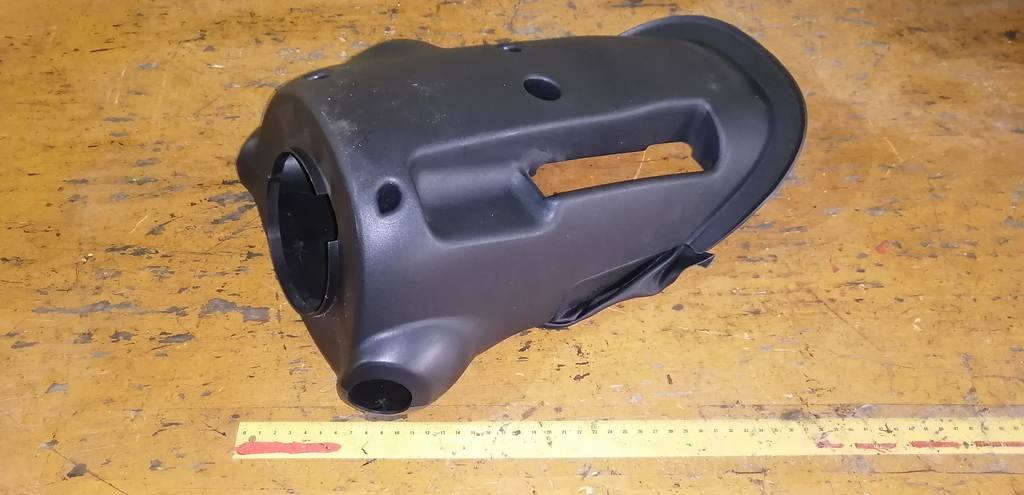 Салон Nissan Dualis 2