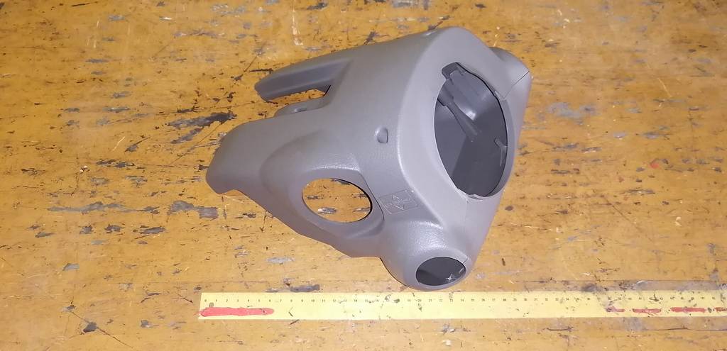 Салон Nissan Note 2