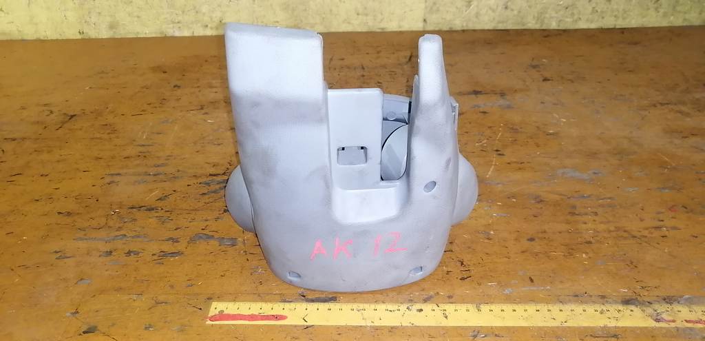 кожух рулевой колонки Nissan March 0