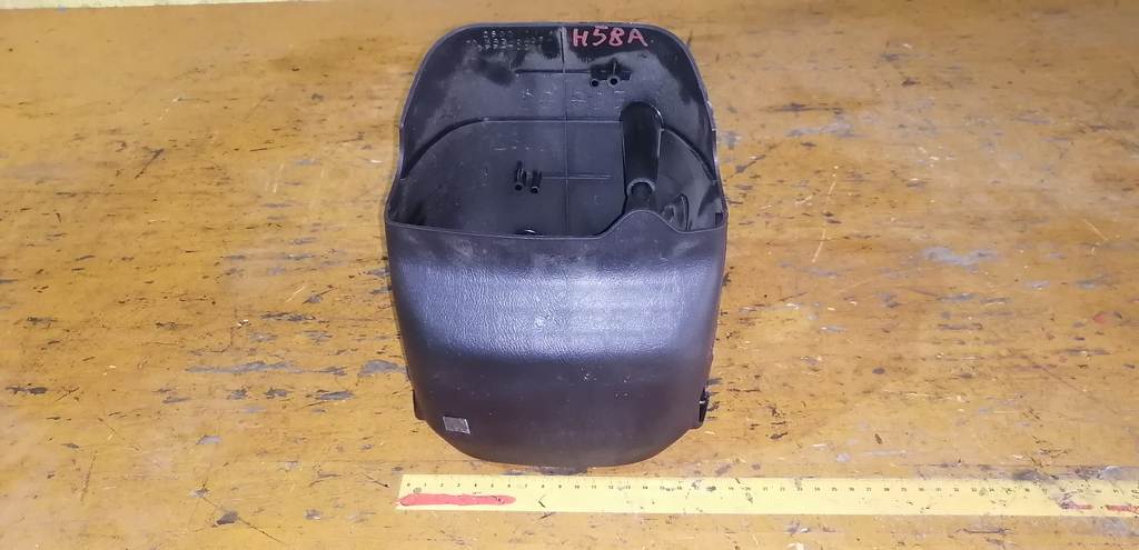 кожух рулевой колонки Mitsubishi Pajero Mini 0