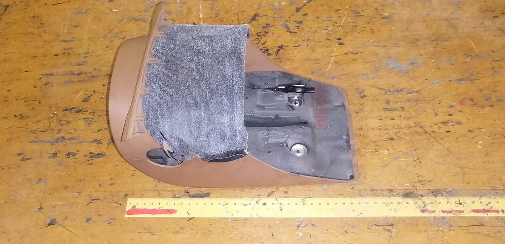 кожух рулевой колонки Porsche Cayenne 0