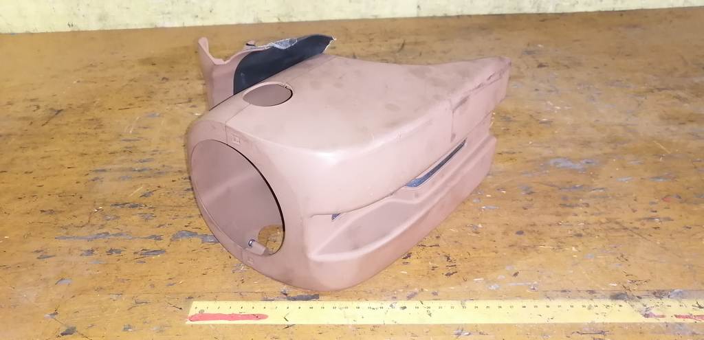 Салон Porsche Cayenne 2