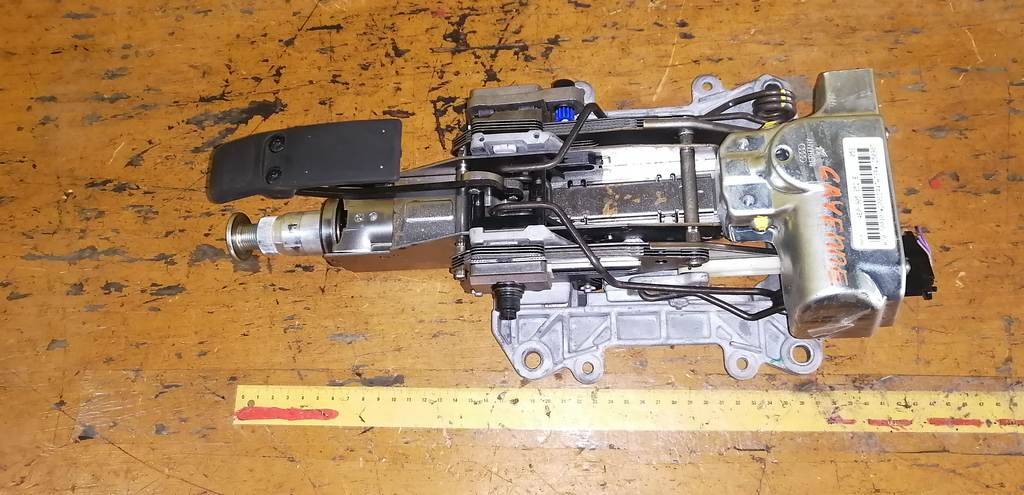 рулевая колонка Porsche Cayenne 0