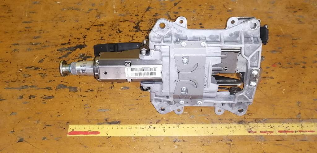 Рулевое управление Porsche Cayenne 2