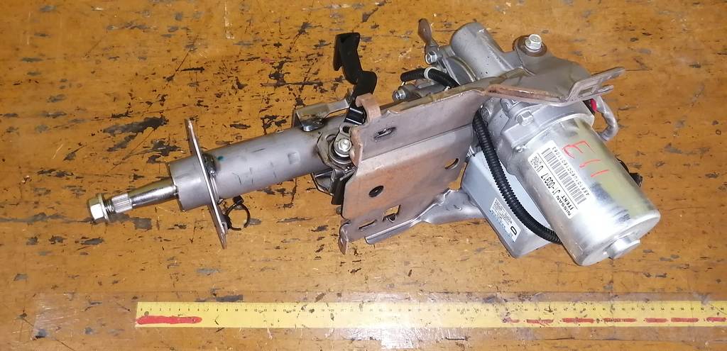 рулевая колонка Nissan Note 0