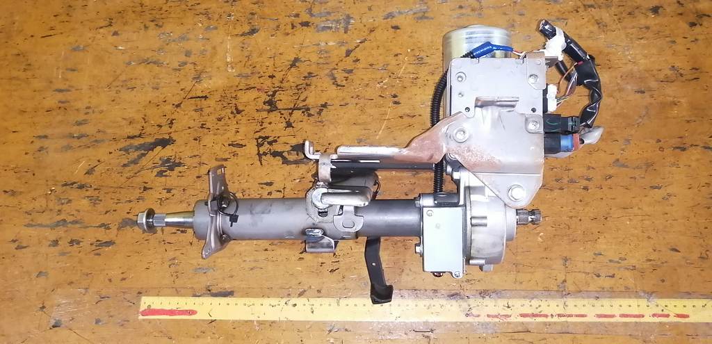 рулевая колонка Nissan Note 3