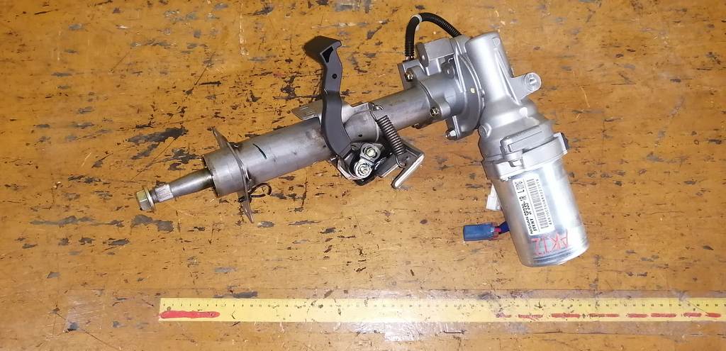 рулевая колонка Nissan March 0