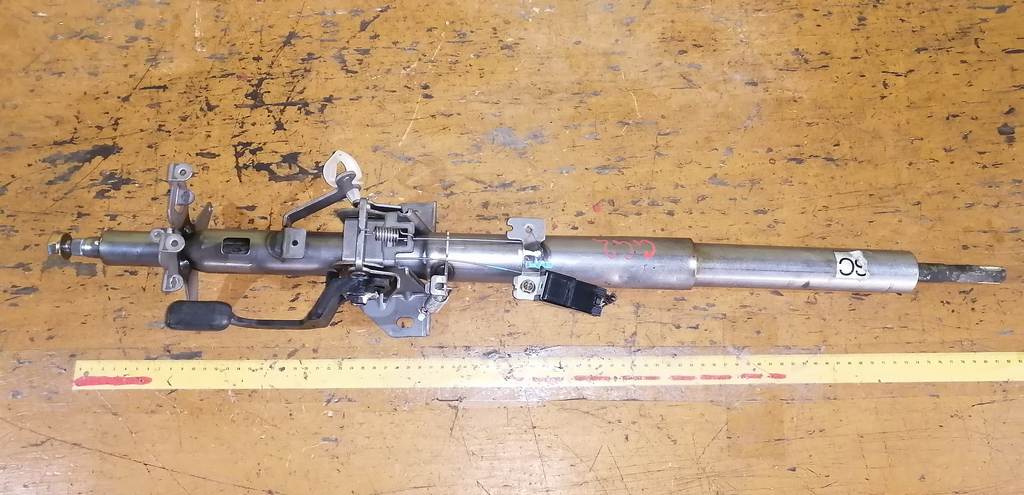 рулевая колонка Subaru Impreza 0