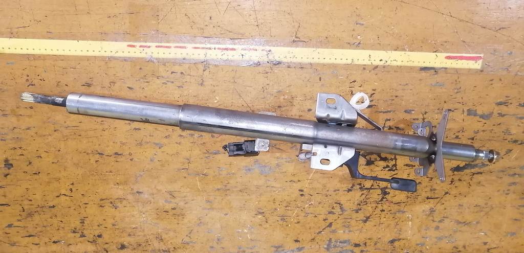 Рулевое управление Subaru Impreza 2