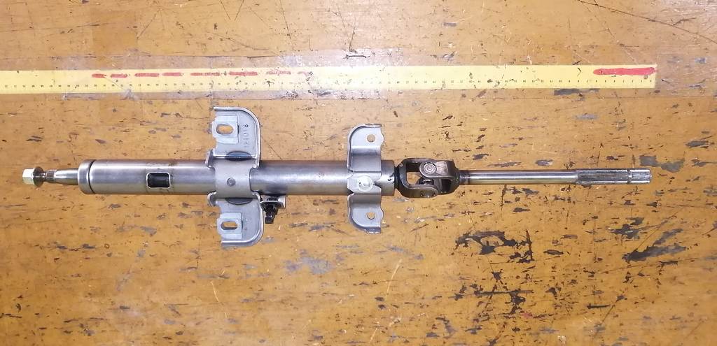 Рулевое управление Mitsubishi Pajero Mini 2