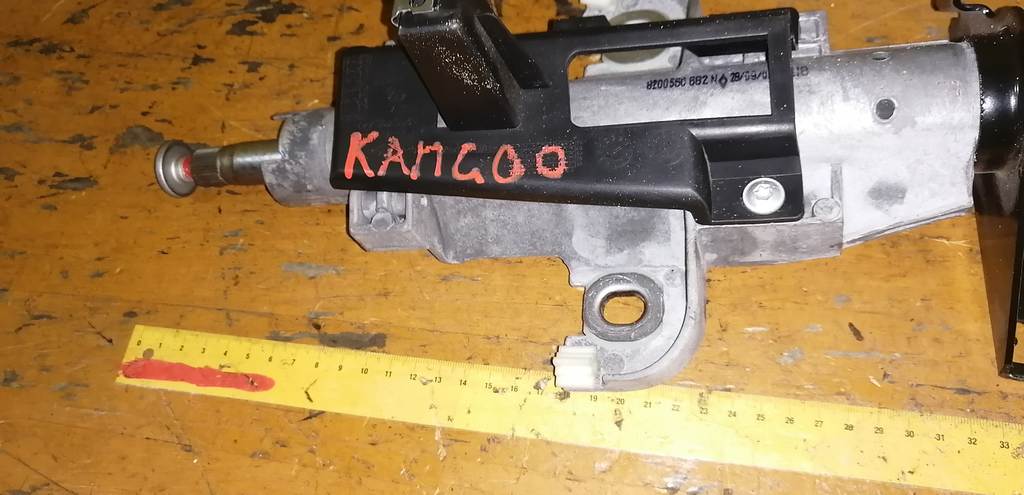 KANGOO KC РУЛЕВАЯ КОЛОНКА Renault Kangoo 1