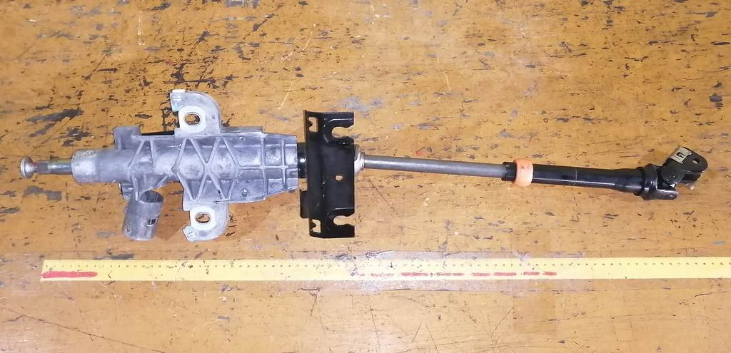 Рулевое управление Renault Kangoo 2