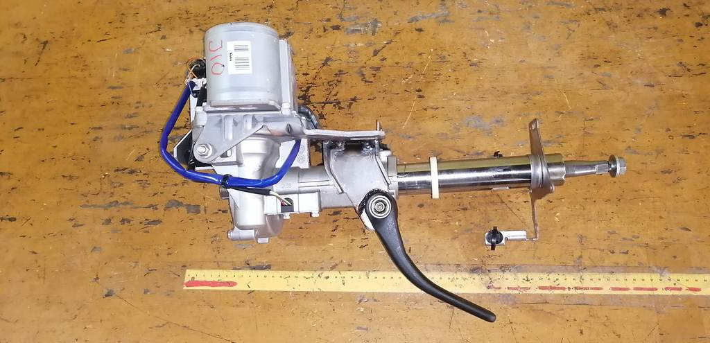 рулевая колонка Nissan Dualis 0